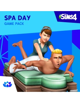 The Sims 4 День спа XBOX КЛЮЧ