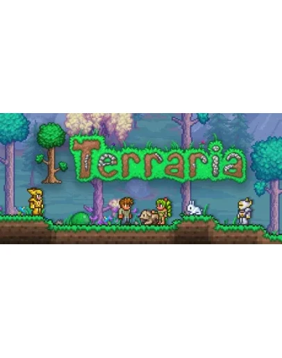 Terraria Steam РУ+UA+KZ+СНГ Terraria Steam РУ+UA+KZ+СНГ