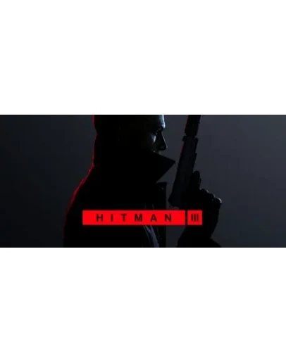 HITMAN 3 - Word of Assassination Steam РУ+UA+KZ+СНГ