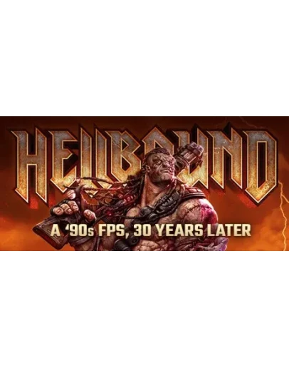 Hellbound АВТОДОСТАВКА STEAM GIFT РОССИЯ