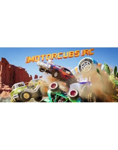 MotorCubs RC АВТОДОСТАВКА STEAM GIFT RU