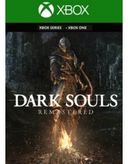 DARK SOULS: REMASTERED XBOX КЛЮЧ