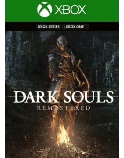 DARK SOULS: REMASTERED XBOX КЛЮЧ