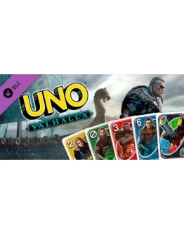 UNO - AC Valhalla Theme Cards - DLC STEAM GIFT РОССИЯ