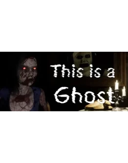 This is a Ghost АВТОДОСТАВКА STEAM GIFT РОССИЯ