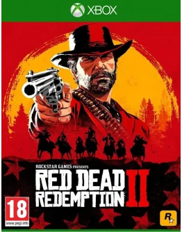 RED DEAD REDEMPTION 2 XBOX КЛЮЧ