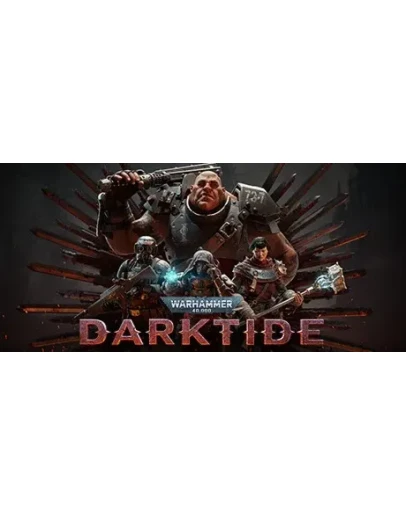 Warhammer 40,000: Darktide (Steam Gift Россия)