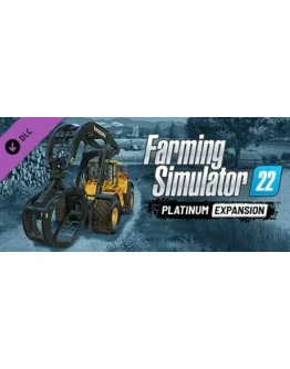 Farming Simulator 22 - Platinum Expansion Steam Gift RU