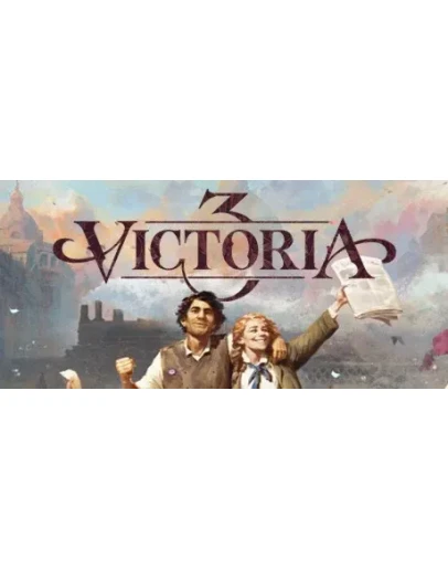 Victoria 3 (Steam Gift Россия)