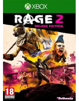 RAGE 2: DELUXE EDITION XBOX КЛЮЧ