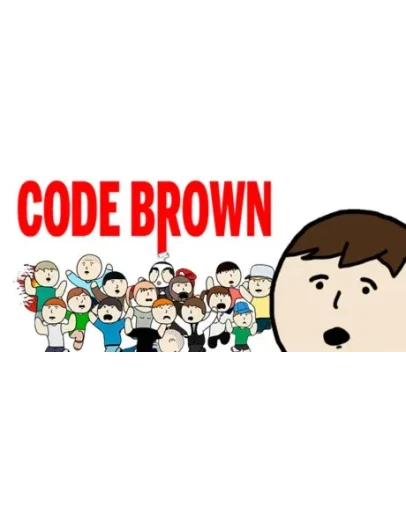 Code Brown АВТОДОСТАВКА STEAM GIFT RUSSIA