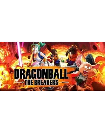 DRAGON BALL: THE BREAKERS Special Edition Steam Gift RU