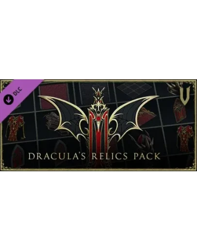 V Rising - Dracula's Relics Pack (Steam Gift Россия) V Rising - Dracula's Relics Pack (Steam Gift Россия)