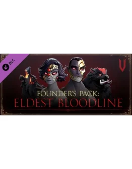 V Rising - Founder's Pack: Eldest Bloodline (Steam RU)