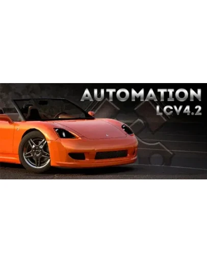 Automation - The Car Company Tycoon Game (Steam Gift RU