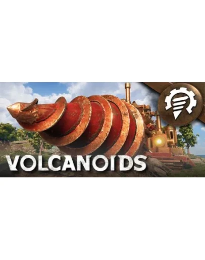 Volcanoids (Steam Gift Россия)
