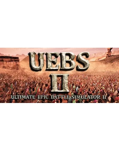 Ultimate Epic Battle Simulator 2 (Steam Gift Россия)