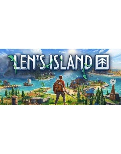 Len's Island (Steam Gift Россия) Len's Island (Steam Gift Россия)