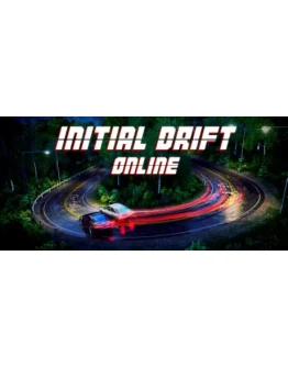 Initial Drift Online (Steam Gift Россия)