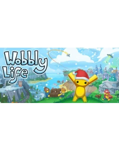Wobbly Life (Steam Gift Россия)