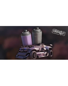 Crossout - НАБОР Otaku КЛЮЧ GLOBAL ПК + ПОДАРОК