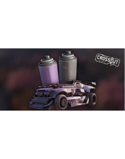 Crossout - НАБОР Otaku КЛЮЧ GLOBAL ПК + ПОДАРОК