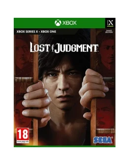 Lost Judgment XBOX ONE SERIES XS Ключ