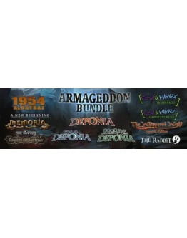 The Daedalic Armageddon Bundle (Steam Gift Россия) The Daedalic Armageddon Bundle (Steam Gift Россия)
