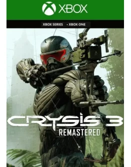 CRYSIS 3 REMASTERED XBOX КЛЮЧ