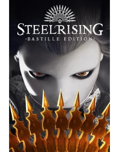 Steelrising - Bastille Edition Xbox активация