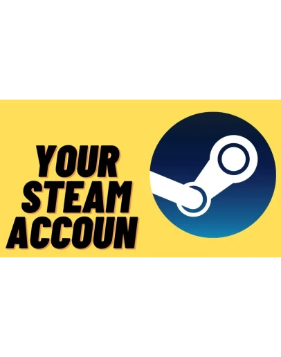 НОВЫЙ STEAM / СТИМ АККАУНТ (Регион Турция)