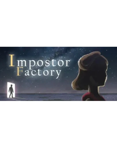 Impostor Factory АВТОДОСТАВКА STEAM GIFT РОССИЯ