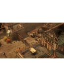 Shadow Tactics: Blades of the Shogun Steam Gift Россия