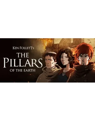 Ken Follett's The Pillars of the Earth (Steam Gift RU)
