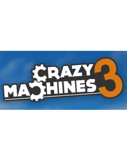 Crazy Machines 3 (Steam Gift Россия)