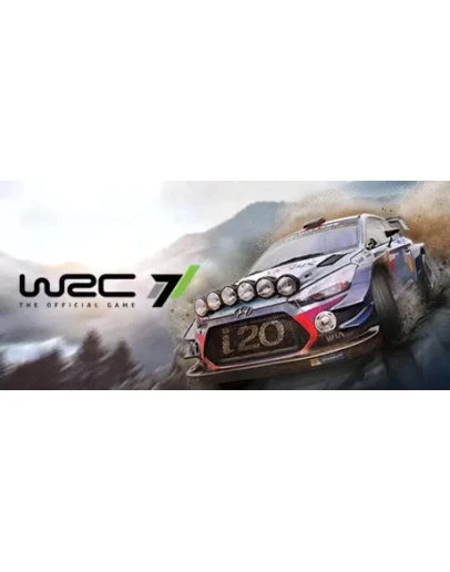 WRC 7 (Steam Gift Россия) WRC 7 (Steam Gift Россия)