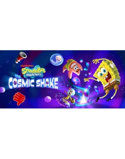 SpongeBob SquarePants: The Cosmic Shake (Steam Gift RU) SpongeBob SquarePants: The Cosmic Shake (Steam Gift RU)