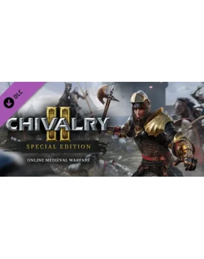 Chivalry 2 - Special Edition DLC (Steam Gift Россия)