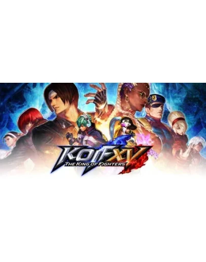 THE KING OF FIGHTERS XV Standard Edition (Steam Gift RU