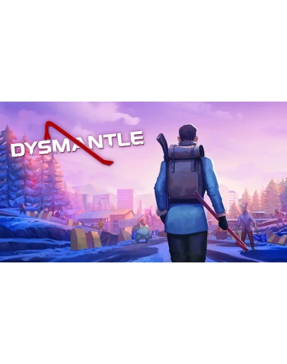 DYSMANTLE +12 Games Steam/Global Cashback