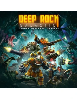 Deep Rock Galactic +12 Games Steam/Global