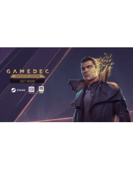 Gamedec - Definitive Edition +12 Games Steam/Global