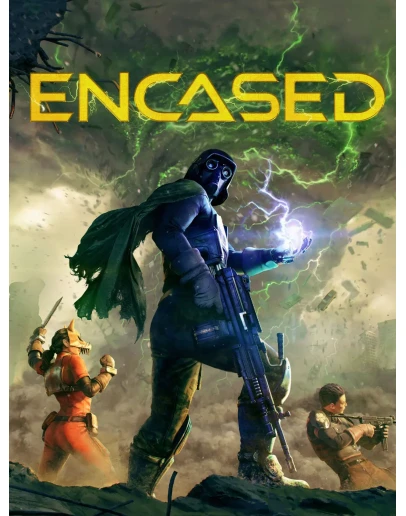 Encased +12 Games Steam/GlobalCashback