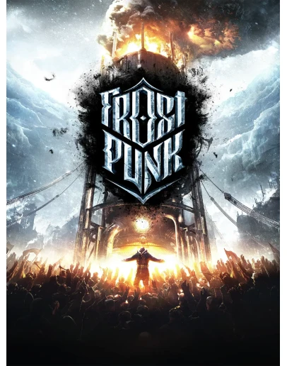 Frostpunk +12 Games Steam/GlobalCashback