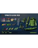 Fishing Planet: Topwater Kayak Pack DLC STEAM РОССИЯ