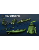 Fishing Planet: Topwater Kayak Pack DLC STEAM РОССИЯ