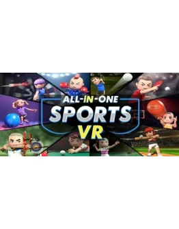 Все-В-Одном Cпорт VR (Steam Gift Россия)
