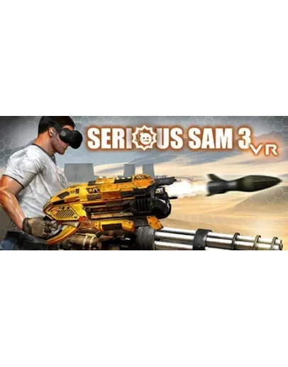 Serious Sam VR: BFE (Steam Gift Россия)