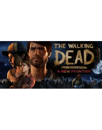 The Walking Dead: A New Frontier (Steam Gift Россия)