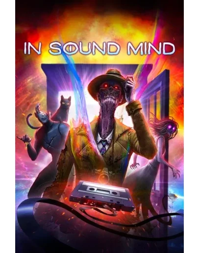 In Sound Mind Xbox Series XS активация